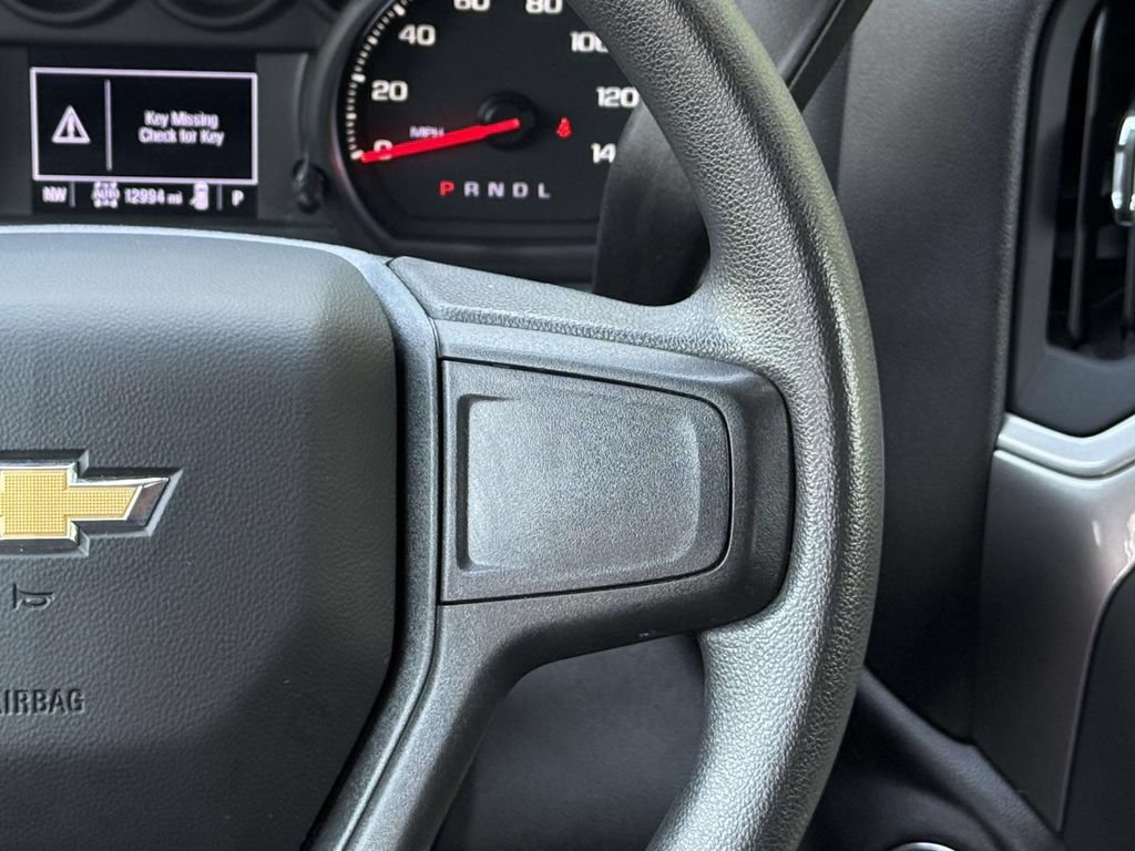 Used 2026 Chevrolet Silverado 1500 Custom AWD/4WD image 20