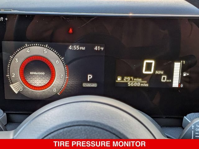 Certified 2025 Nissan Kicks SV AWD/4WD image 22