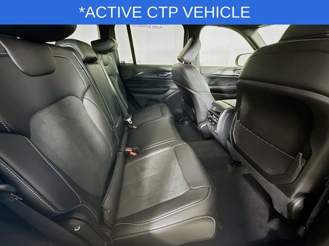 New 2025 Jeep Grand Cherokee Altitude image 27