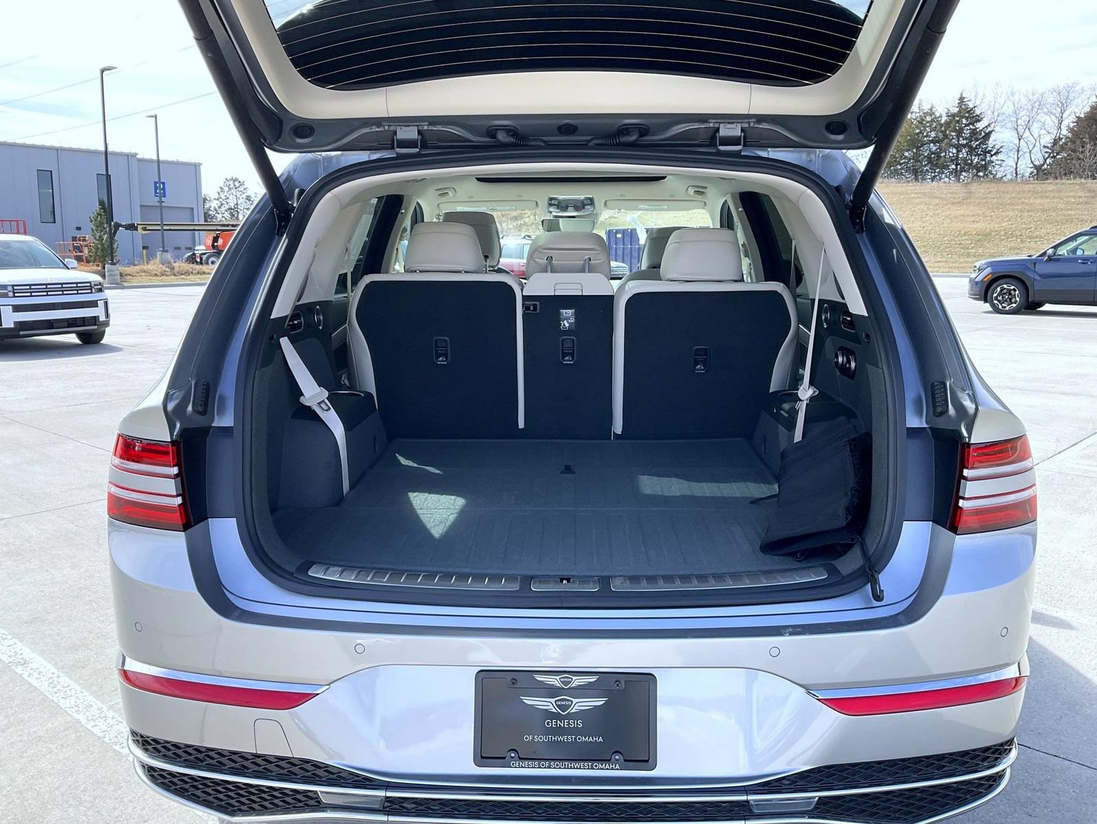 New 2026 Genesis GV80 2.5T Prestige AWD/4WD image 9