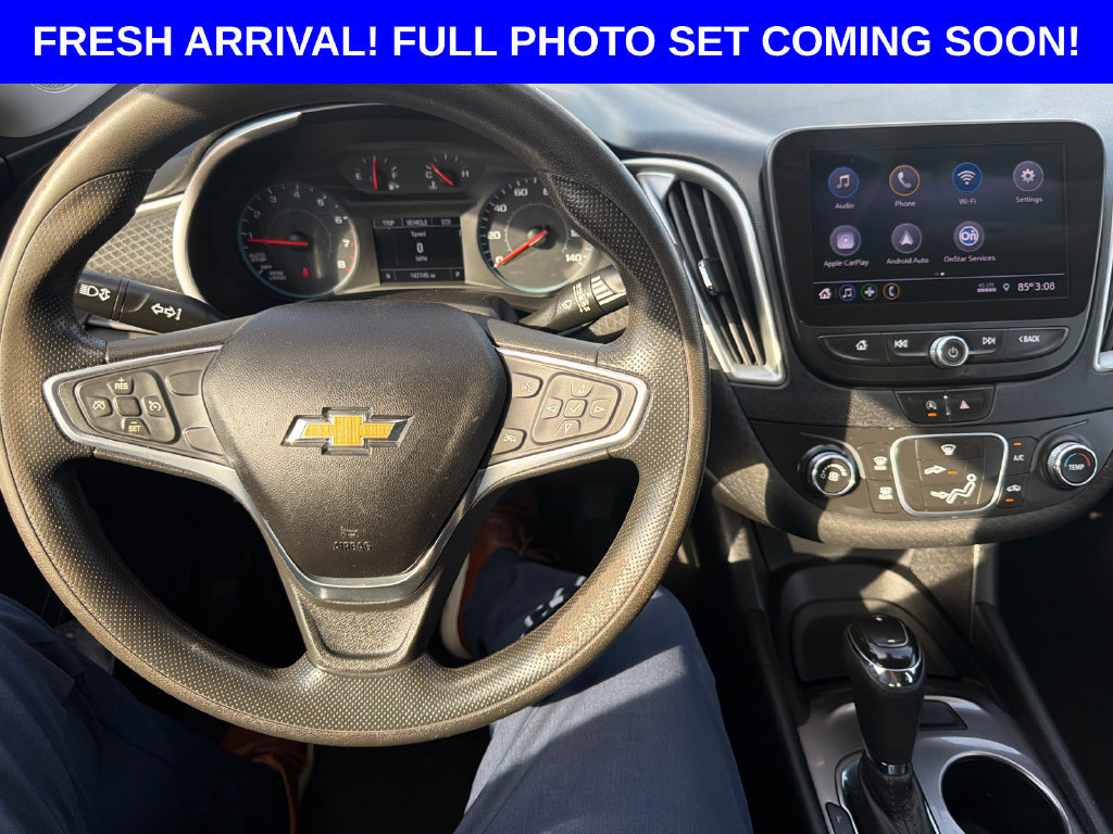 Used 2020 Chevrolet Malibu LS FWD image 16