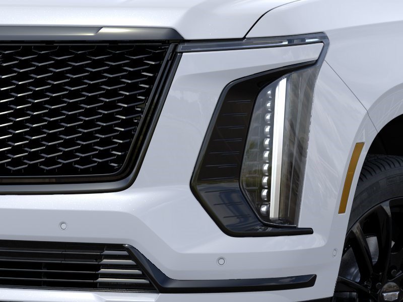 New 2026 Cadillac Escalade Sport w/ LPO, ONYX Package AWD/4WD image 13
