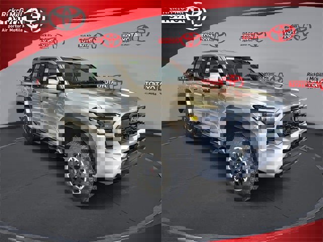 New 2025 Toyota Tacoma TRD Off-Road