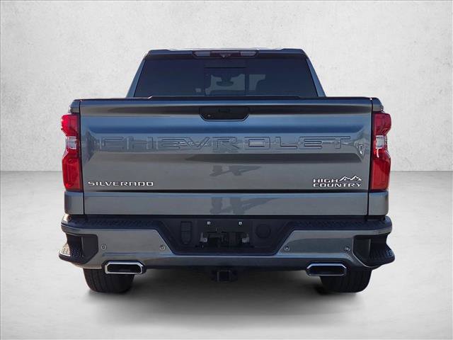 Used 2020 Chevrolet Silverado 1500 High Country w/ Technology Package RWD image 7