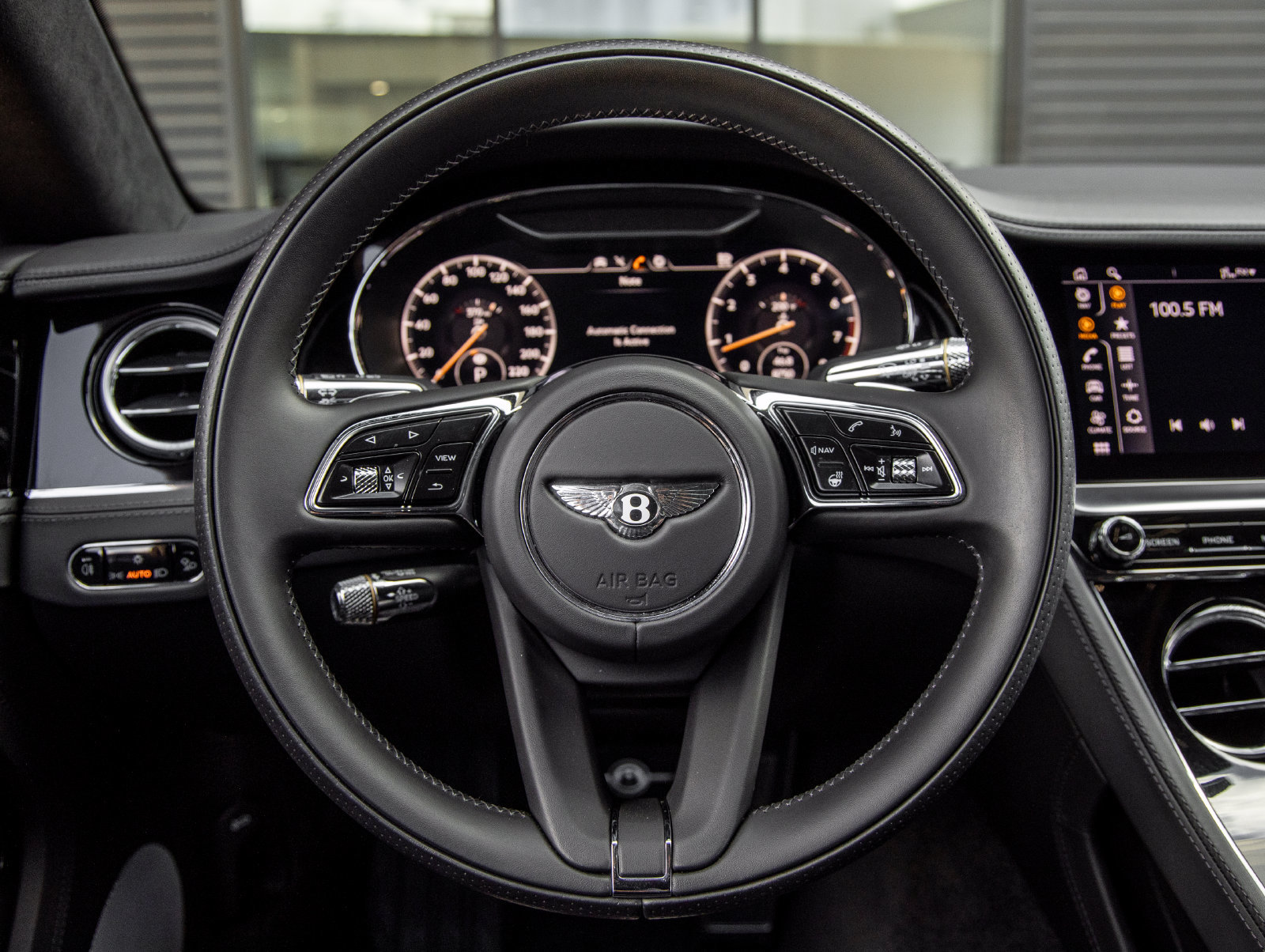 Used 2023 Bentley Continental GT Mulliner AWD/4WD image 27