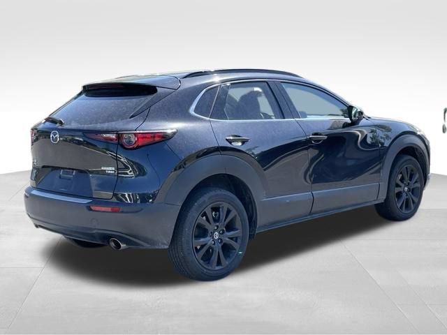 Certified 2025 MAZDA CX-30 2.5 Turbo w/ Premium Package AWD/4WD image 4
