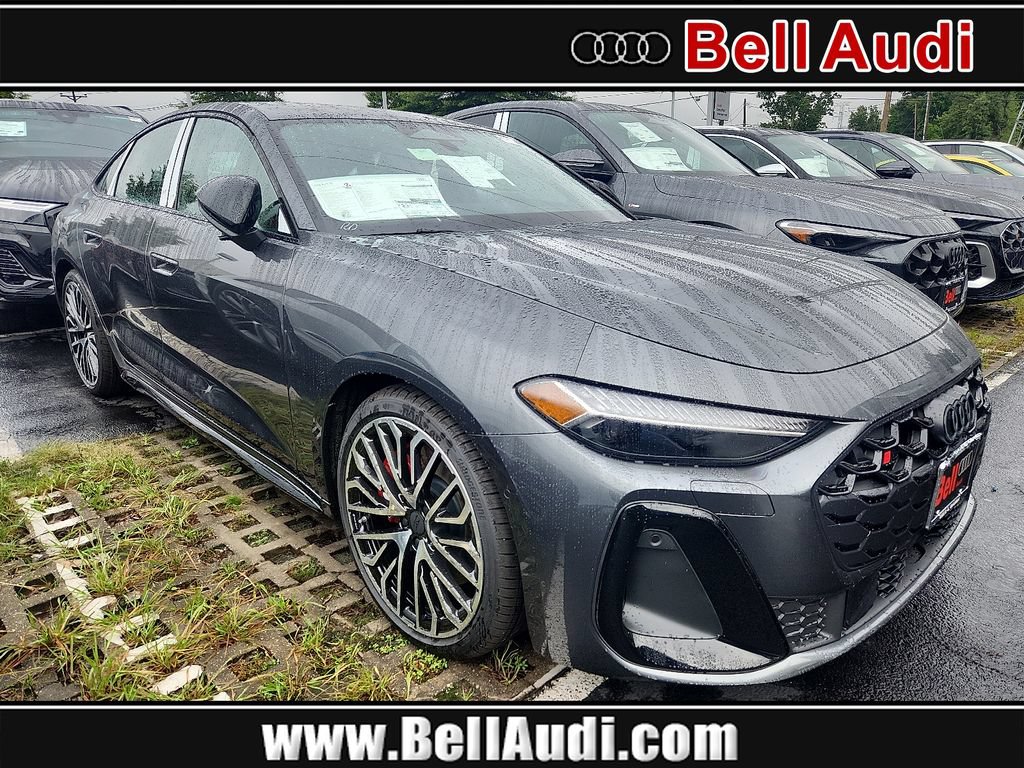 New 2026 Audi S5 Prestige