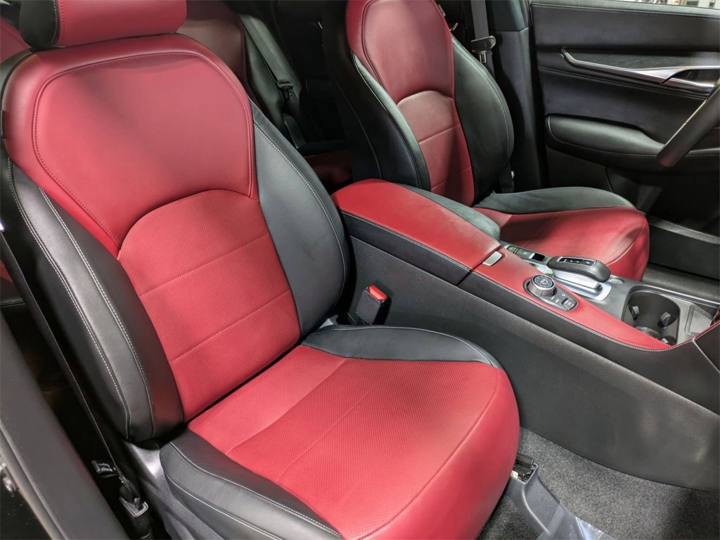 Used 2024 INFINITI QX55 Sensory w/ Lighting Package image 30