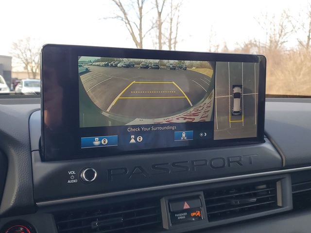 New 2026 Honda Passport TrailSport Elite image 23