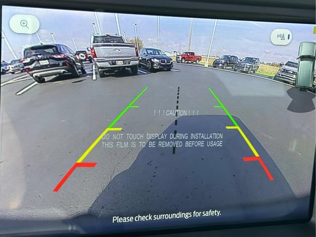 New 2026 Ford Bronco Big Bend AWD/4WD image 16