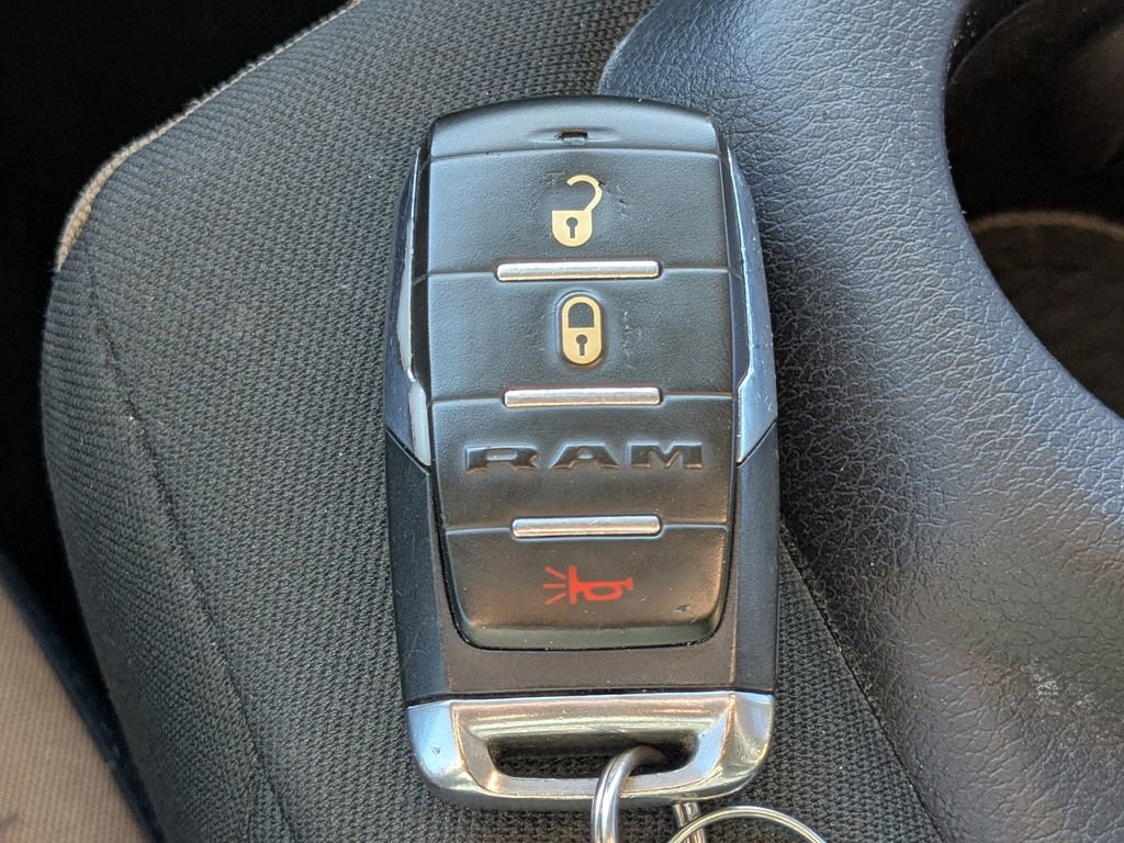 Certified 2020 RAM 1500 Big Horn image 31