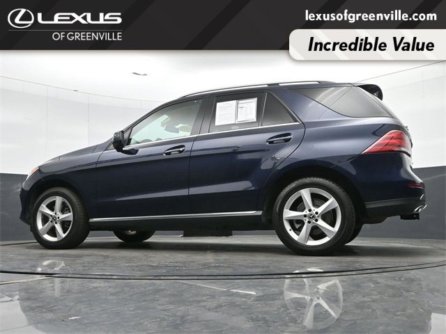 Used 2017 Mercedes-Benz GLE 350 GLE 350 image 39