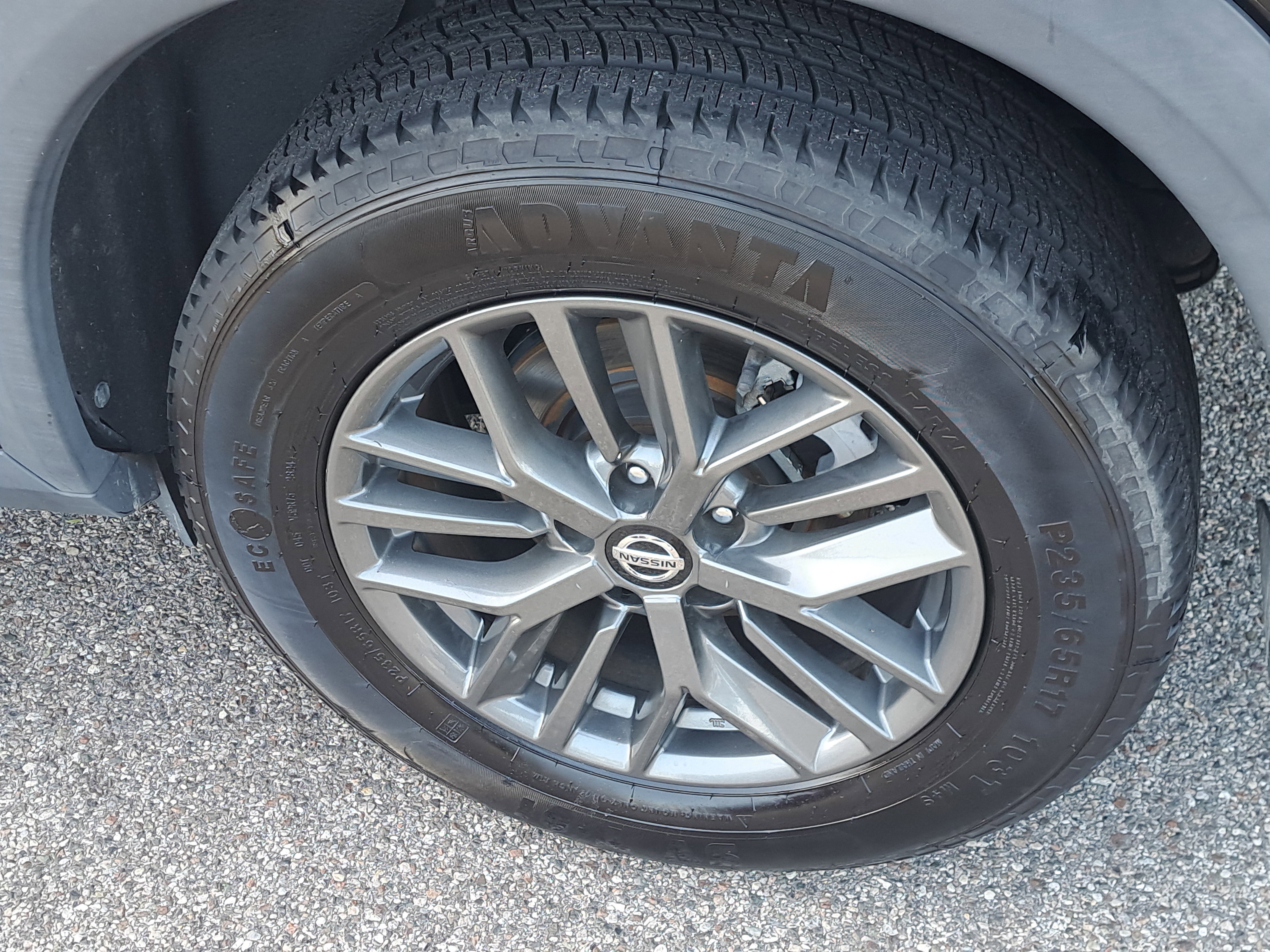 Used 2021 Nissan Rogue S FWD image 8