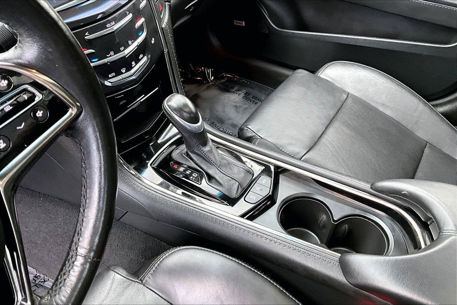 Used 2016 Cadillac ATS Luxury AWD/4WD image 18