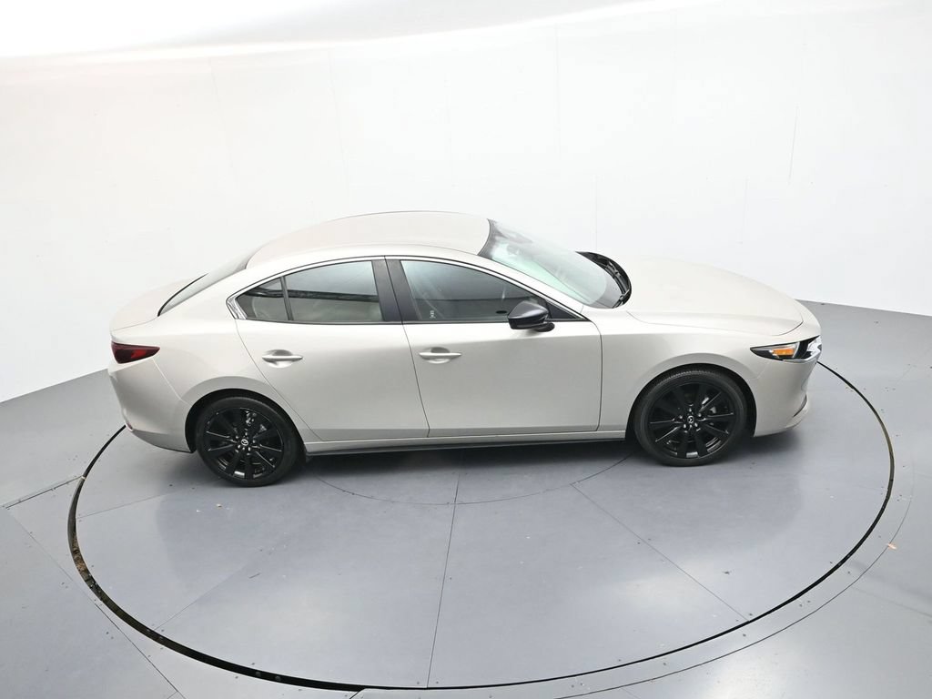 Used 2024 MAZDA MAZDA3 s FWD image 25