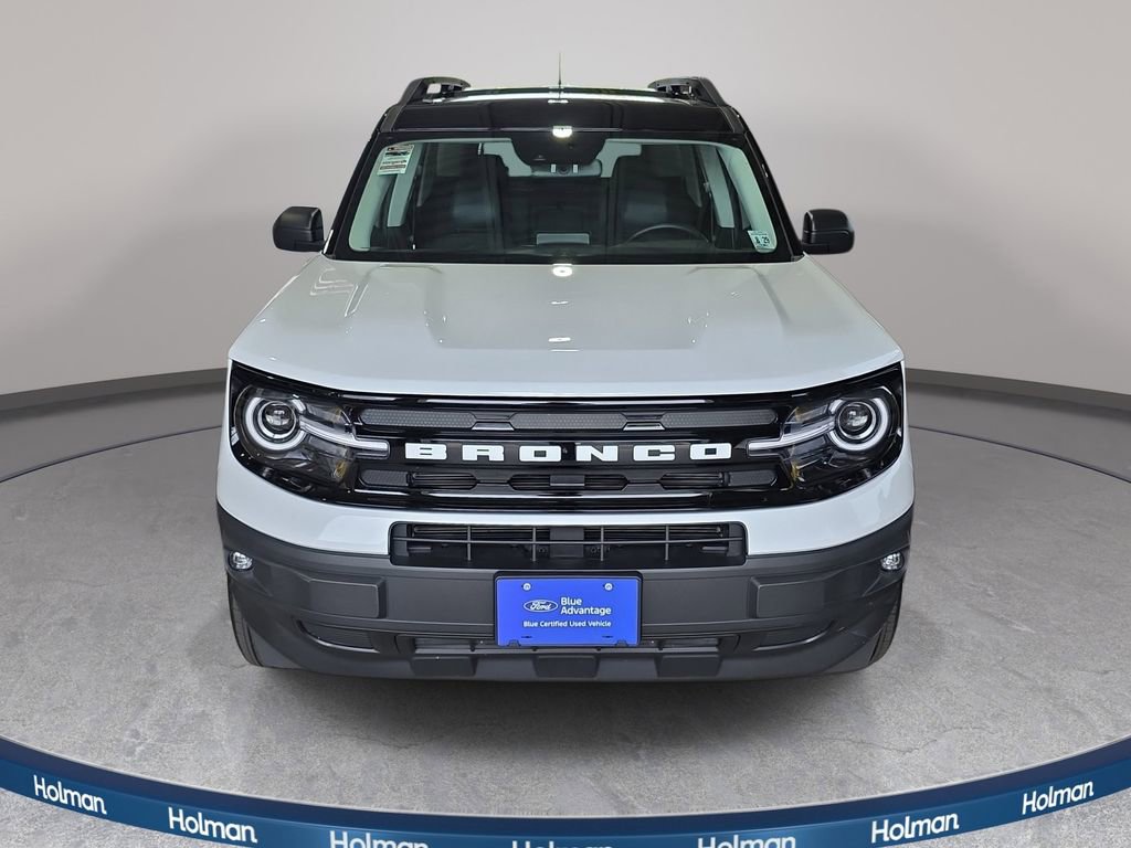 Certified 2024 Ford Bronco Sport Outer Banks w/ Tech Package AWD/4WD image 2