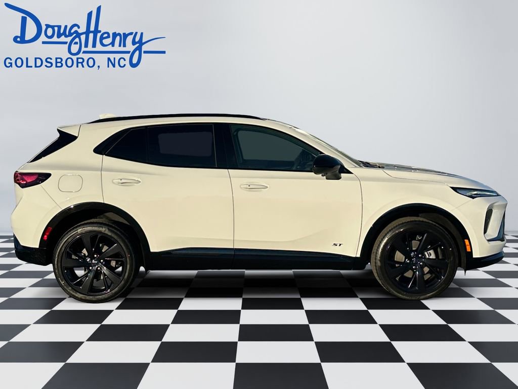 New 2026 Buick Envision Sport Touring AWD/4WD image 6