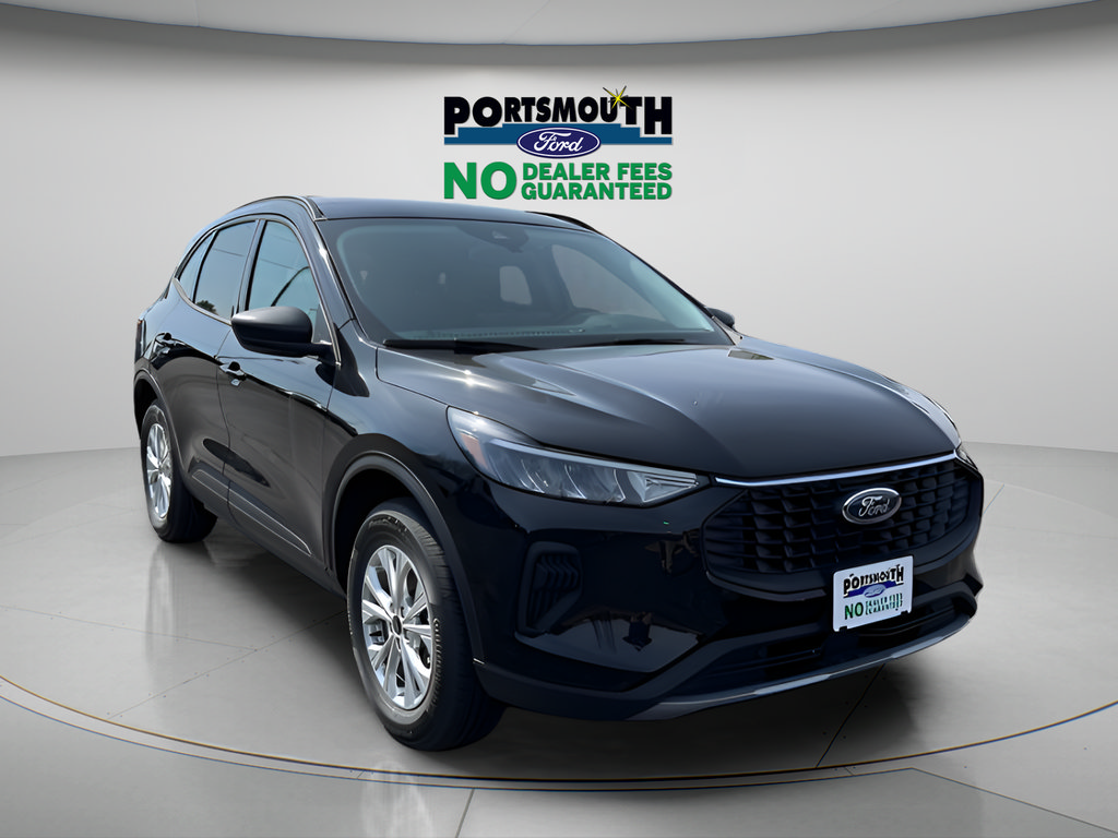 New 2026 Ford Escape Active w/ Active Premium Tech Pack