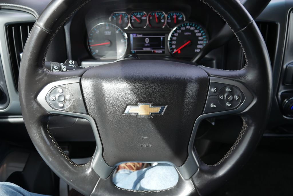 Used 2015 Chevrolet Silverado 1500 LT w/ All Star Edition image 12