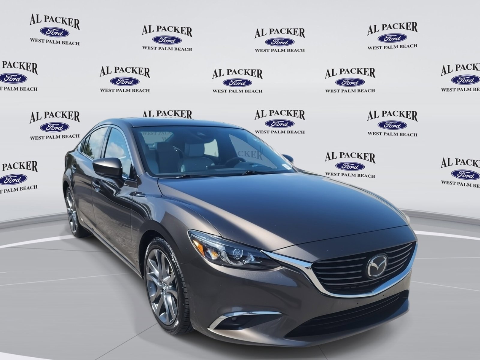 Used 2017 MAZDA MAZDA6 Grand Touring image 7