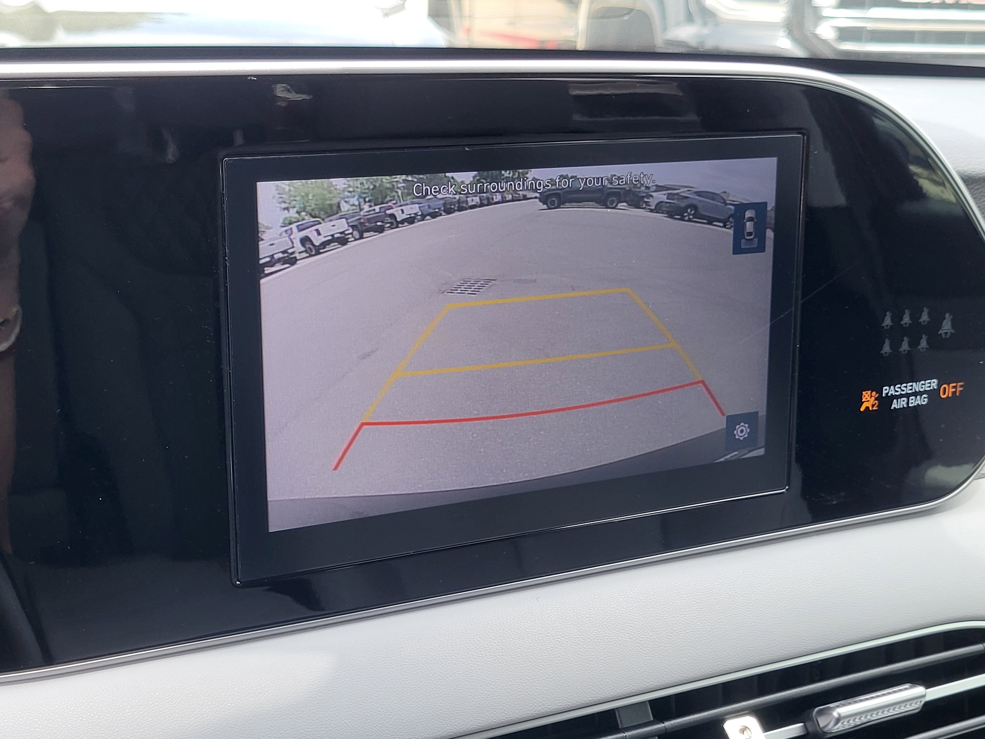 Used 2022 Hyundai Palisade SE AWD/4WD image 17
