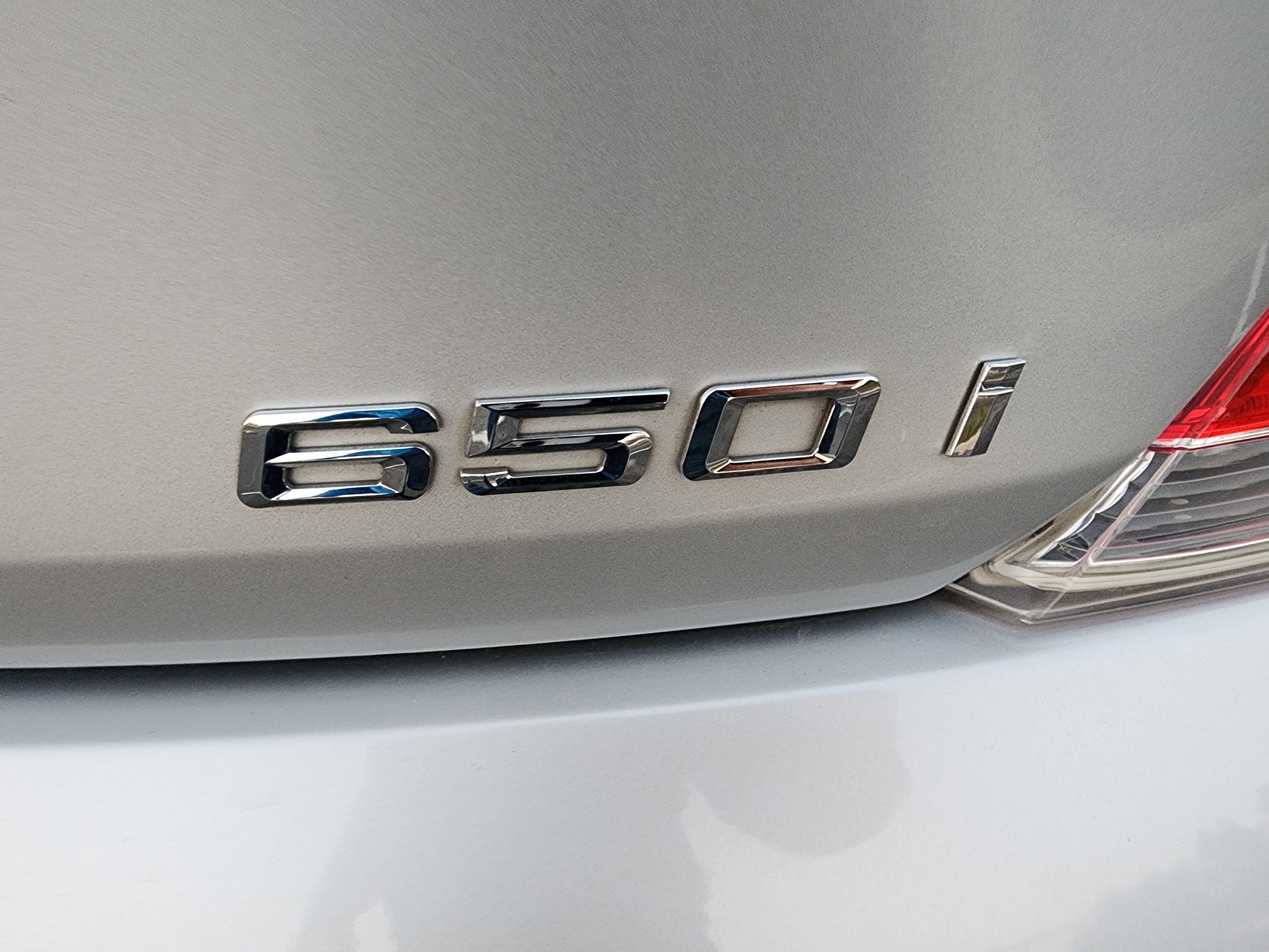 Used 2007 BMW 650i Convertible image 10