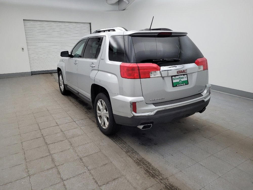 Used 2016 GMC Terrain SLT image 5
