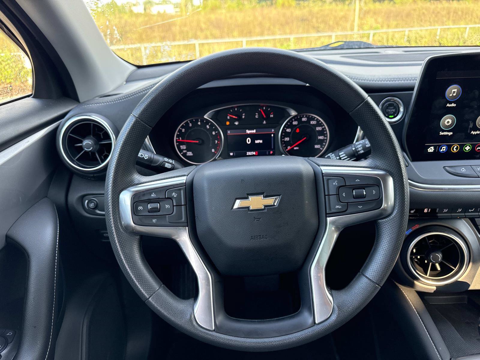 Used 2024 Chevrolet Blazer LT w/ Convenience Package FWD image 14