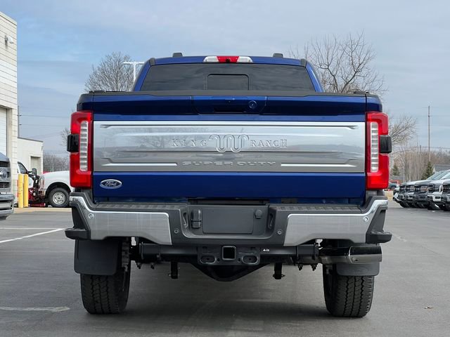 New 2026 Ford F350 King Ranch w/ Chrome Package image 66