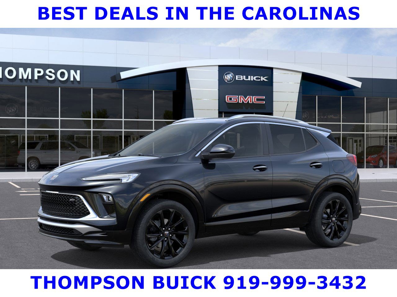 New 2026 Buick Encore GX Sport Touring image 3