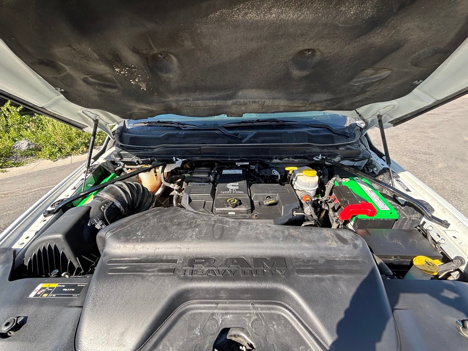 Used 2020 RAM 3500 Tradesman AWD/4WD image 24