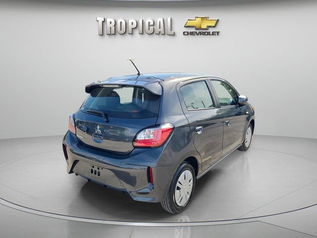Used 2024 Mitsubishi Mirage ES FWD image 3