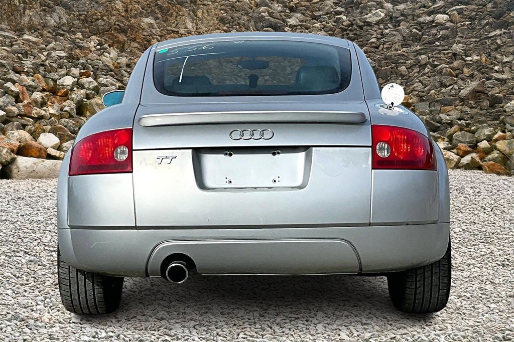 Used 2003 Audi TT 1.8T image 4