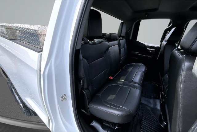 Used 2021 Chevrolet Silverado 1500 W/T w/ WT Value Package RWD image 24