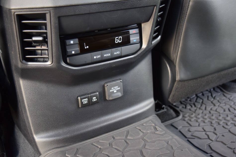 Used 2025 Toyota Sequoia TRD Pro AWD/4WD image 43