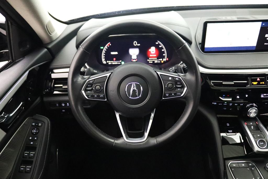 Certified 2023 Acura MDX SH-AWD w/ Technology Package image 17