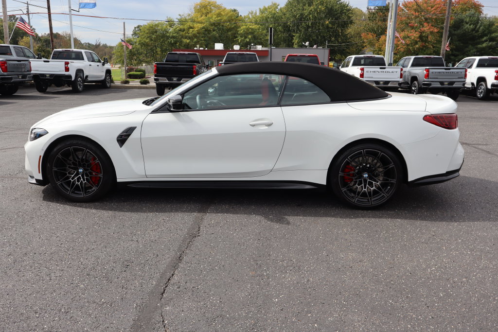 Used 2026 BMW M4 xDrive Competition w/ Executive Package AWD/4WD image 30