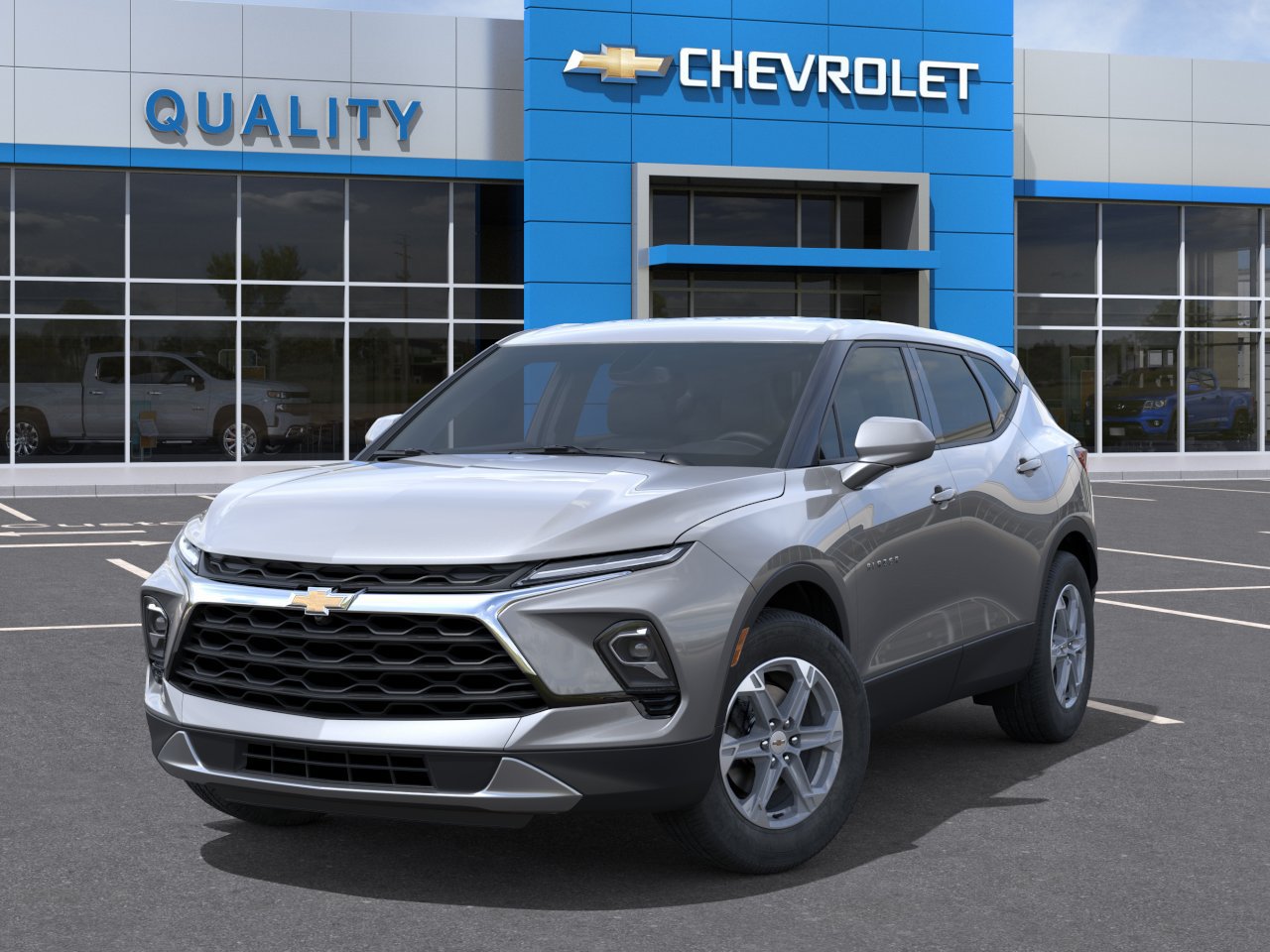 New 2026 Chevrolet Blazer LT FWD image 22