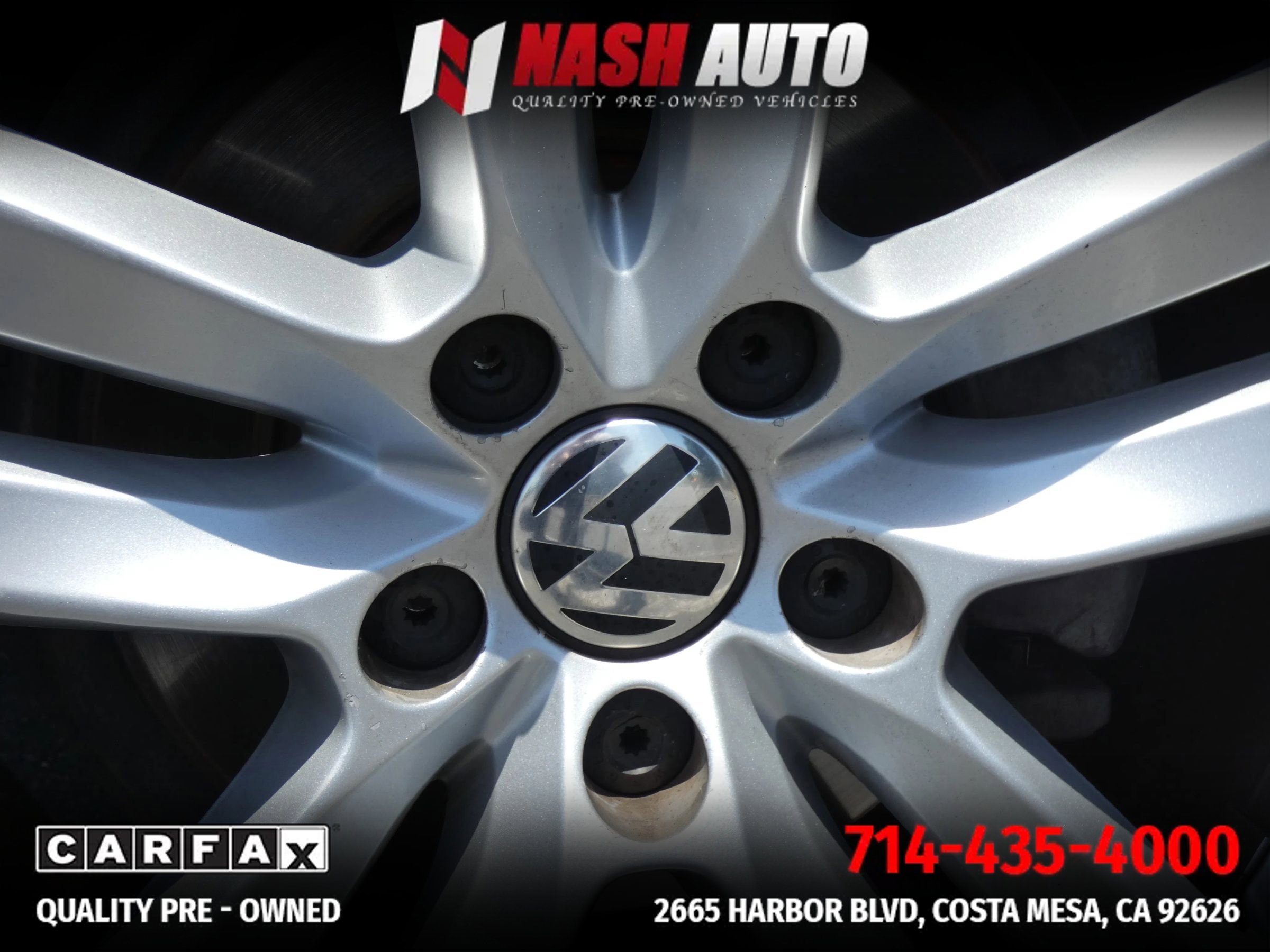 Used 2015 Volkswagen CC Executive FWD image 20