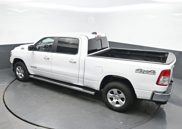 Used 2022 RAM 1500 Big Horn image 25