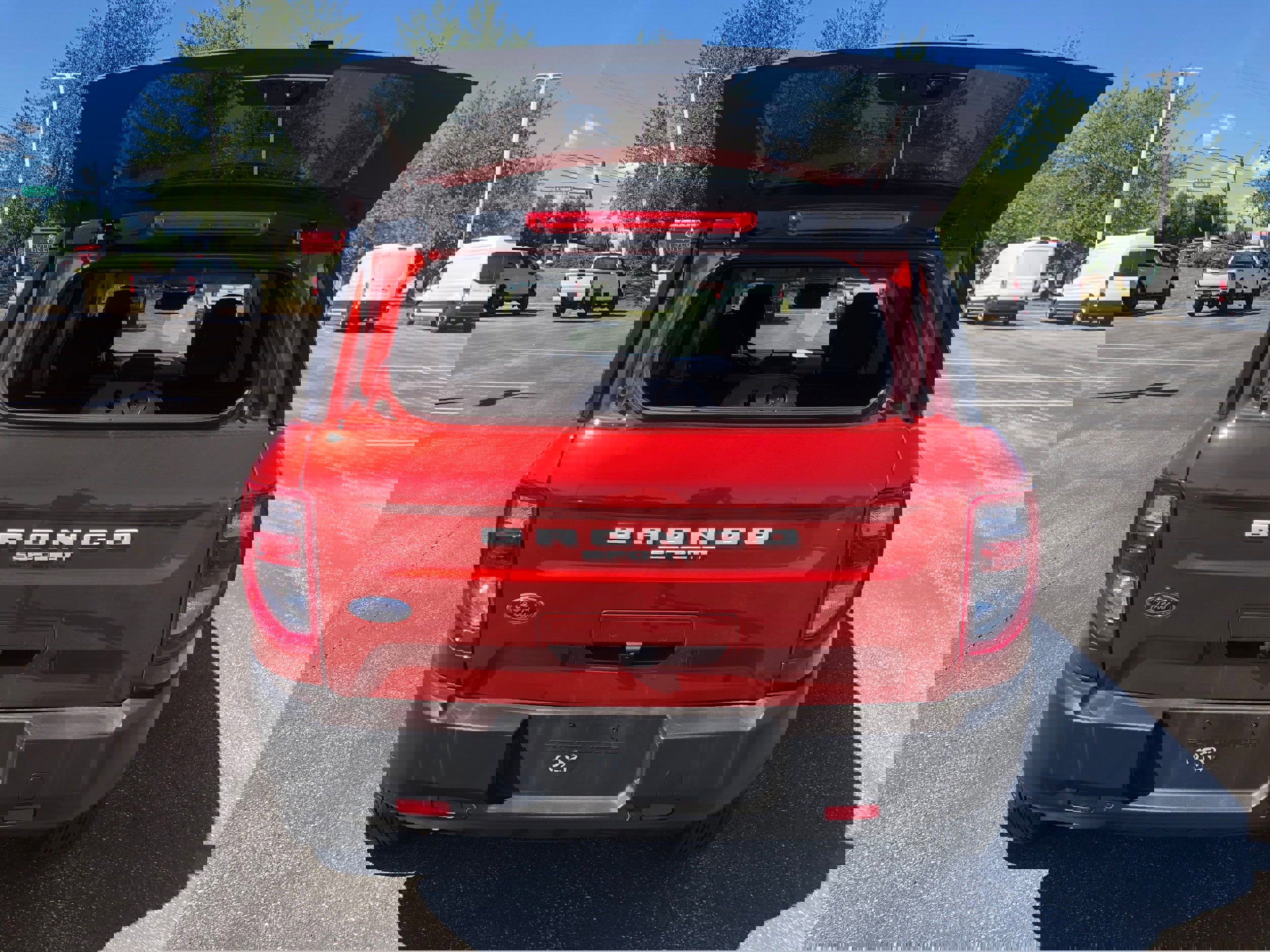 Certified 2024 Ford Bronco Sport Outer Banks image 9