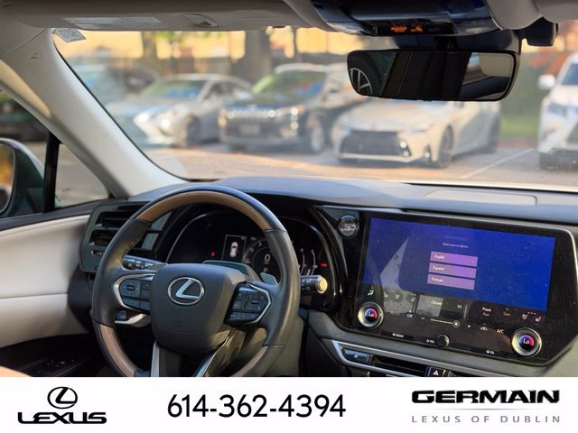Used 2024 Lexus RX 350 Premium w/ Convenience Package AWD/4WD image 16