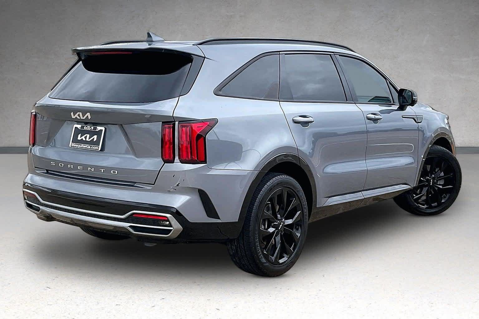Certified 2022 Kia Sorento SX FWD image 20