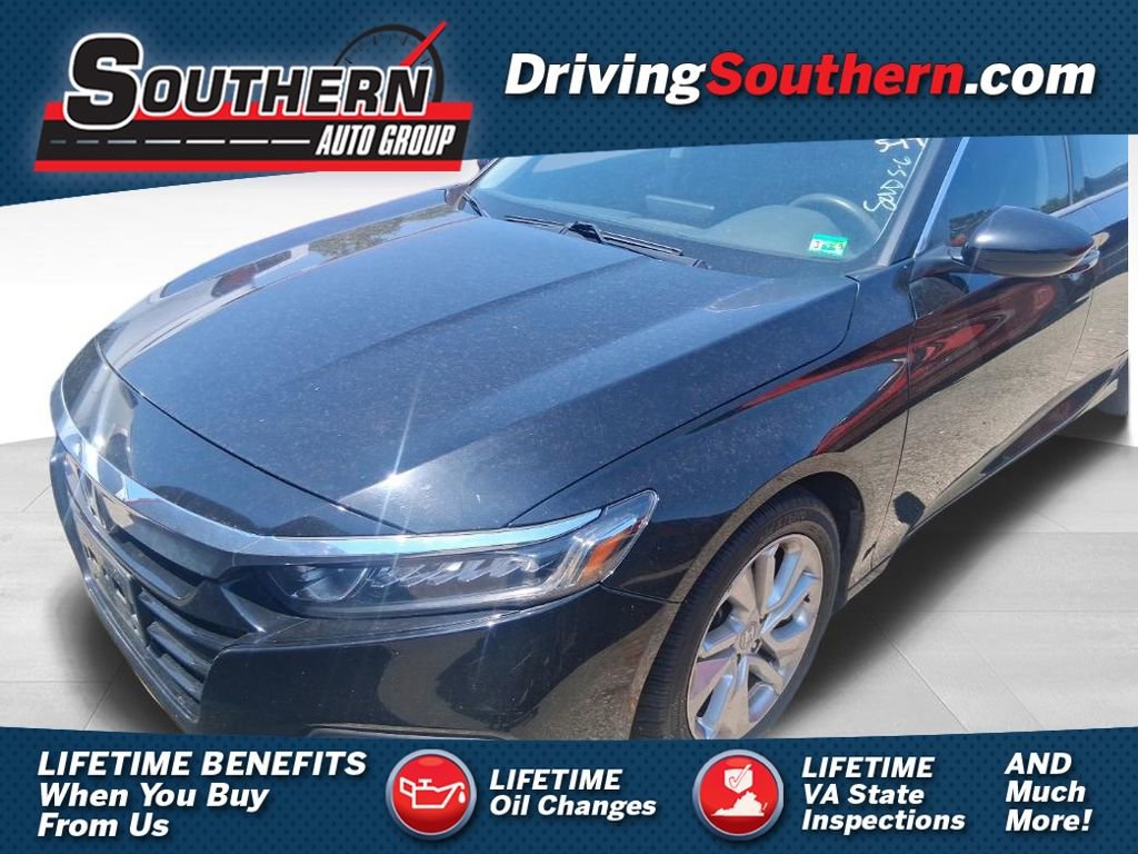 Used 2019 Honda Accord LX