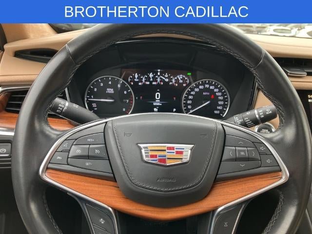 Used 2019 Cadillac XT5 Platinum AWD/4WD image 35