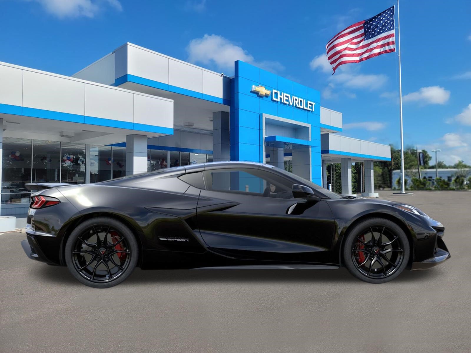 New 2027 Chevrolet Corvette Grand Sport w/ Z52 Sport Performance Package RWD image 5