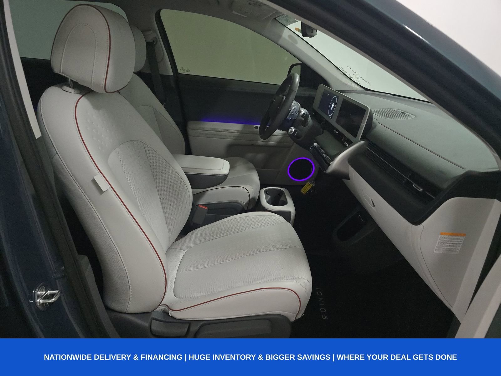 Used 2022 Hyundai Ioniq 5 SEL w/ Cargo Package image 12