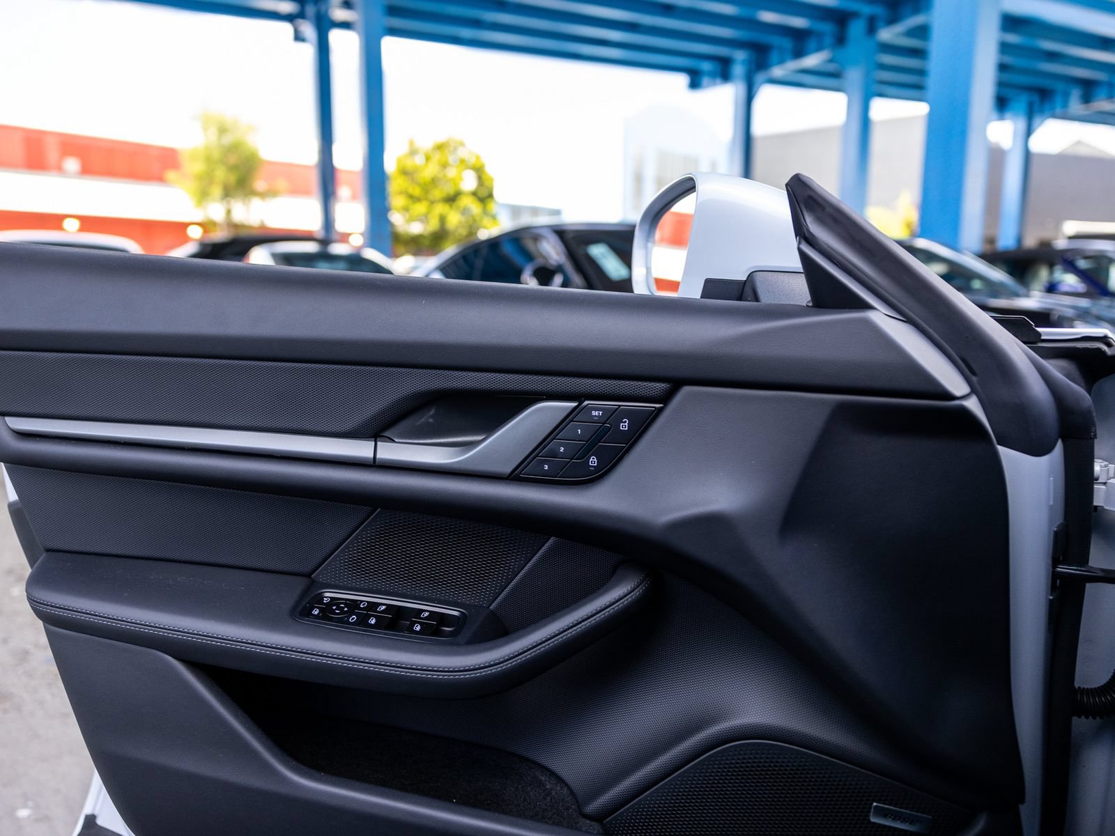 New 2026 Porsche Taycan RWD image 45