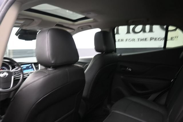 Used 2021 Buick Encore Preferred w/ Safety Package II AWD/4WD image 20