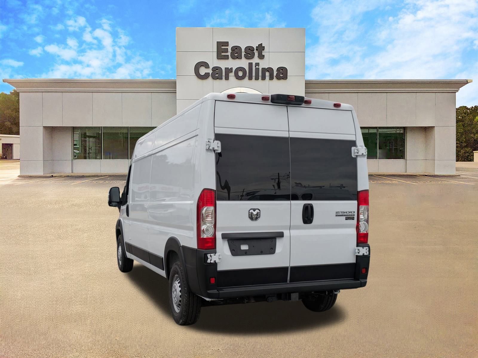 New 2026 RAM ProMaster 2500 w/ Convenience Group FWD image 5